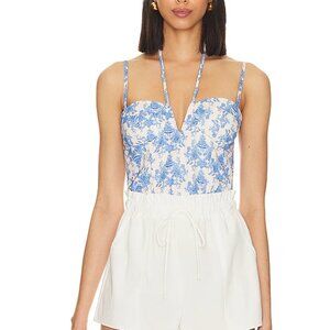 superdown Alexandria Corset Top